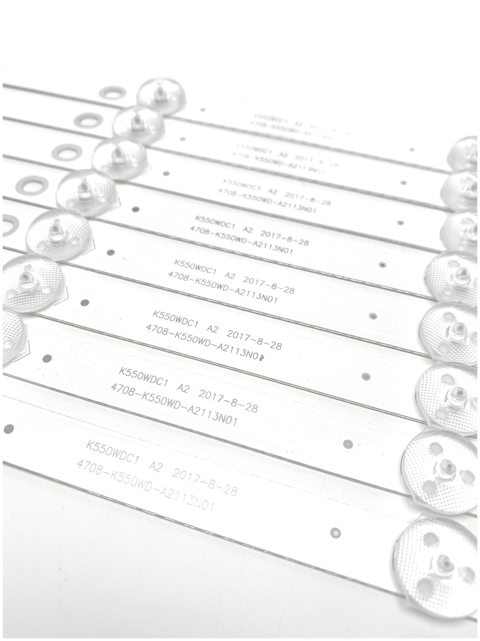 Подсветка для SUPRA STV-LC55LT0010F, AOC 55U5080, PHILIPS 55PUT6002, TOSHIBA 55U5855E; K550WDC1-A1/A2