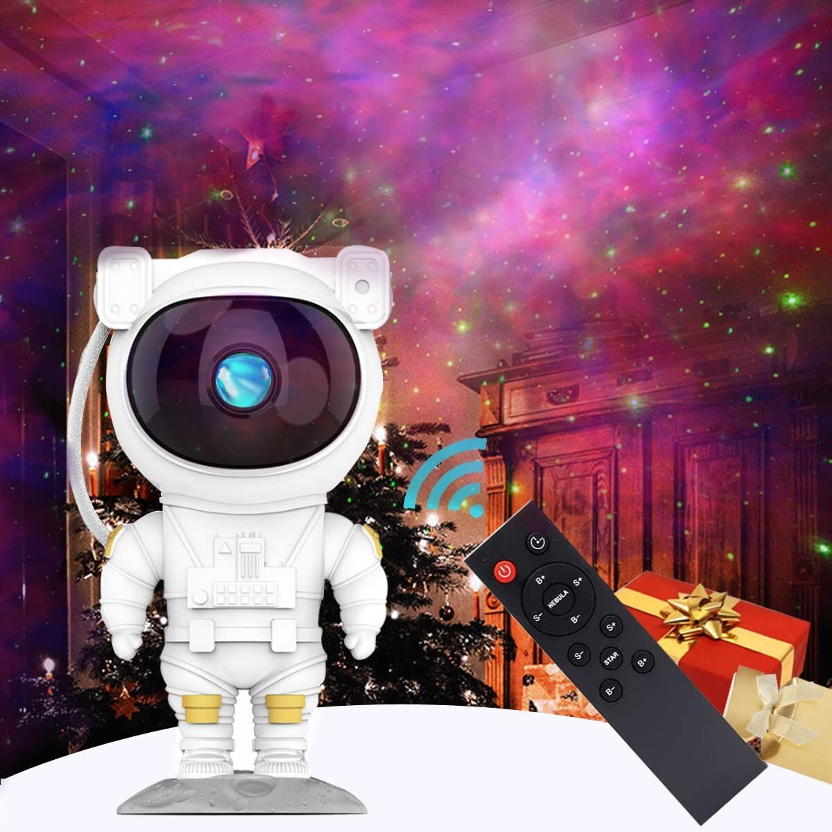 Astronaut nebula projector инструкция на русском