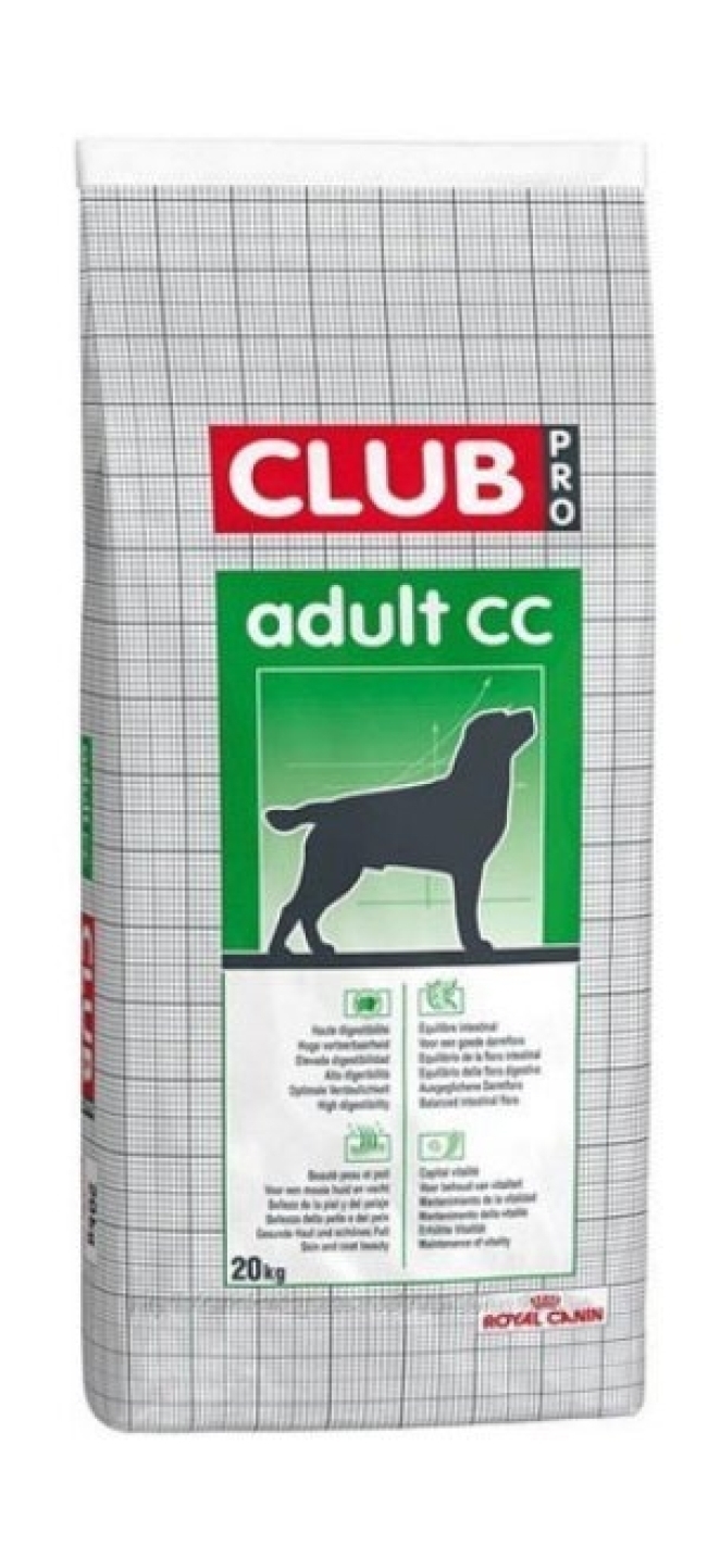 Royal canin sales club cc