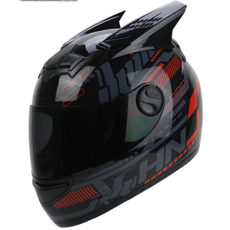 Predator Casco Motor