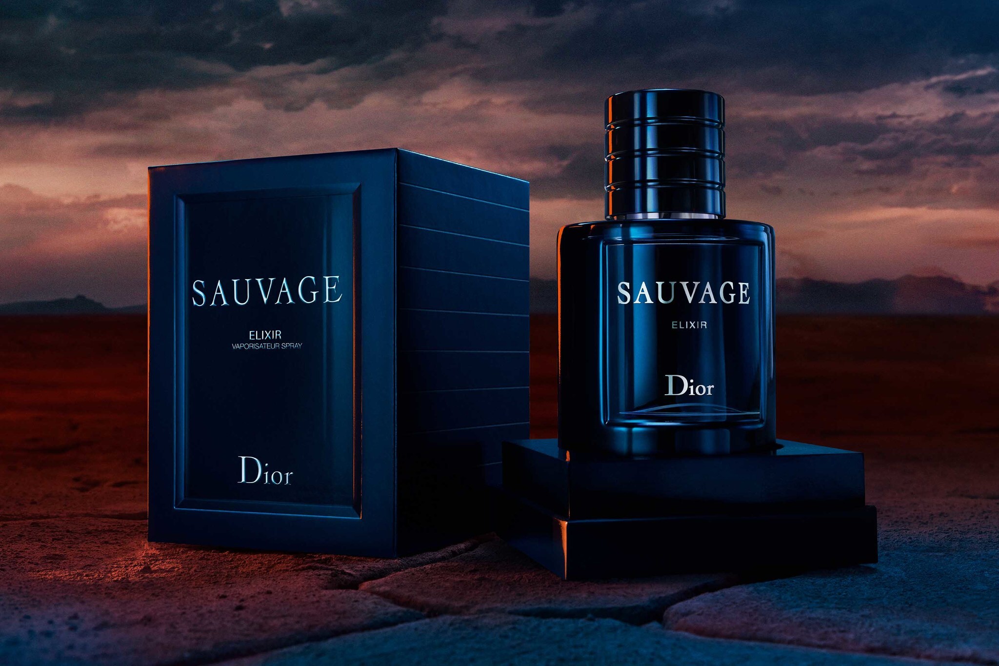 Dior sauvage elixir vs eau de parfum
