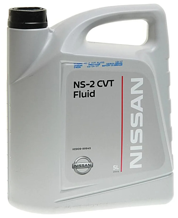 Масло ns2 артикул. Nissan NS-2. Nissan NS-2 CVT Fluid. Масло для вариатора Nissan NS-2. Nissan CVT NS-3 5л ke90999943.