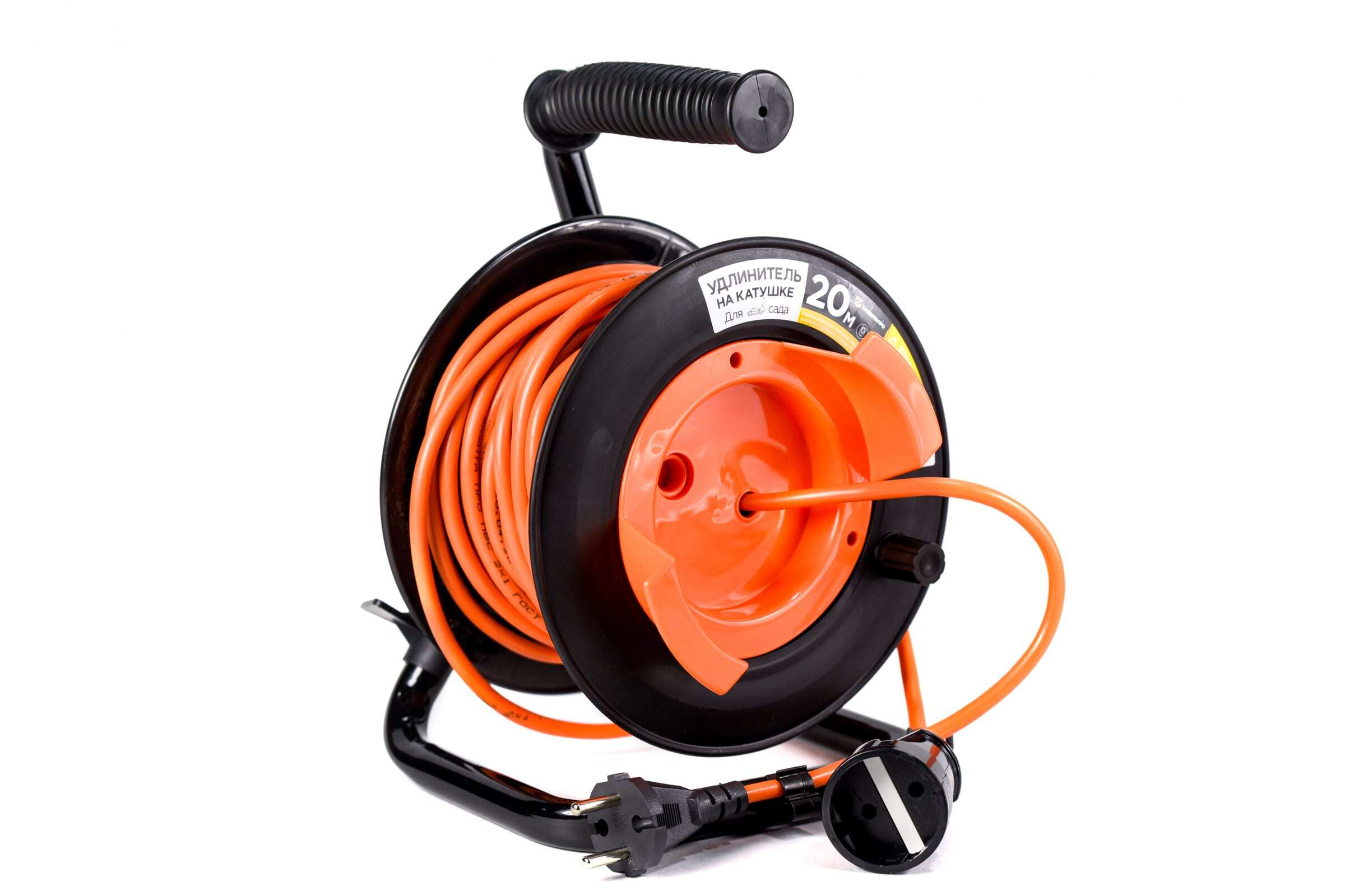 Удлинитель На Катушке Купить В Новосибирске