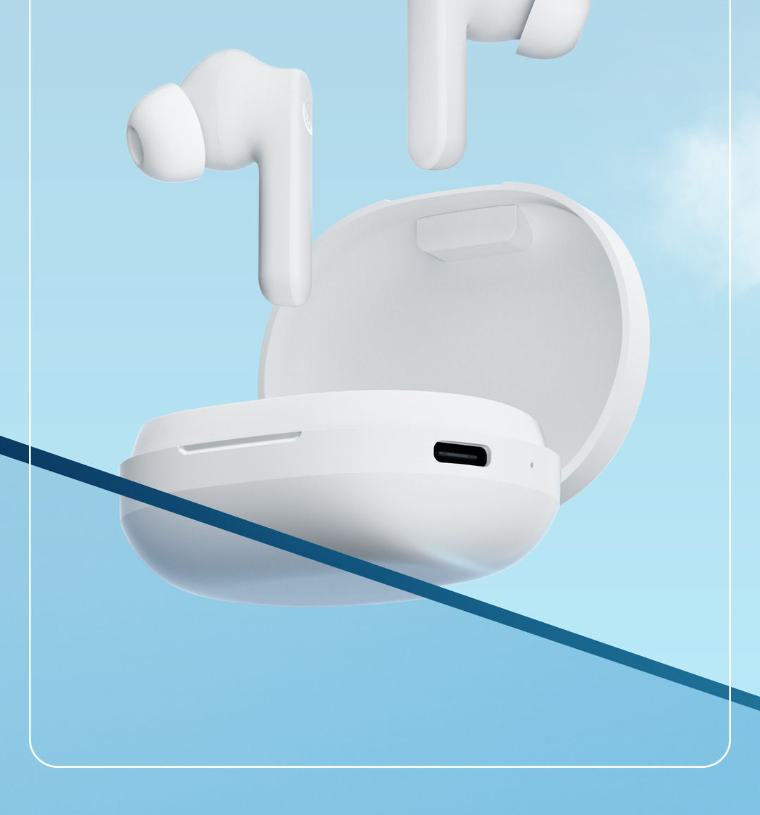 Наушники Xiaomi Haylou Moripods Купить