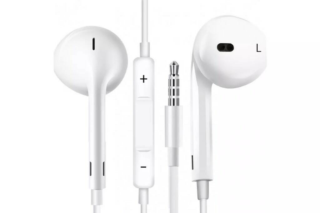 Картинки наушники apple earpods