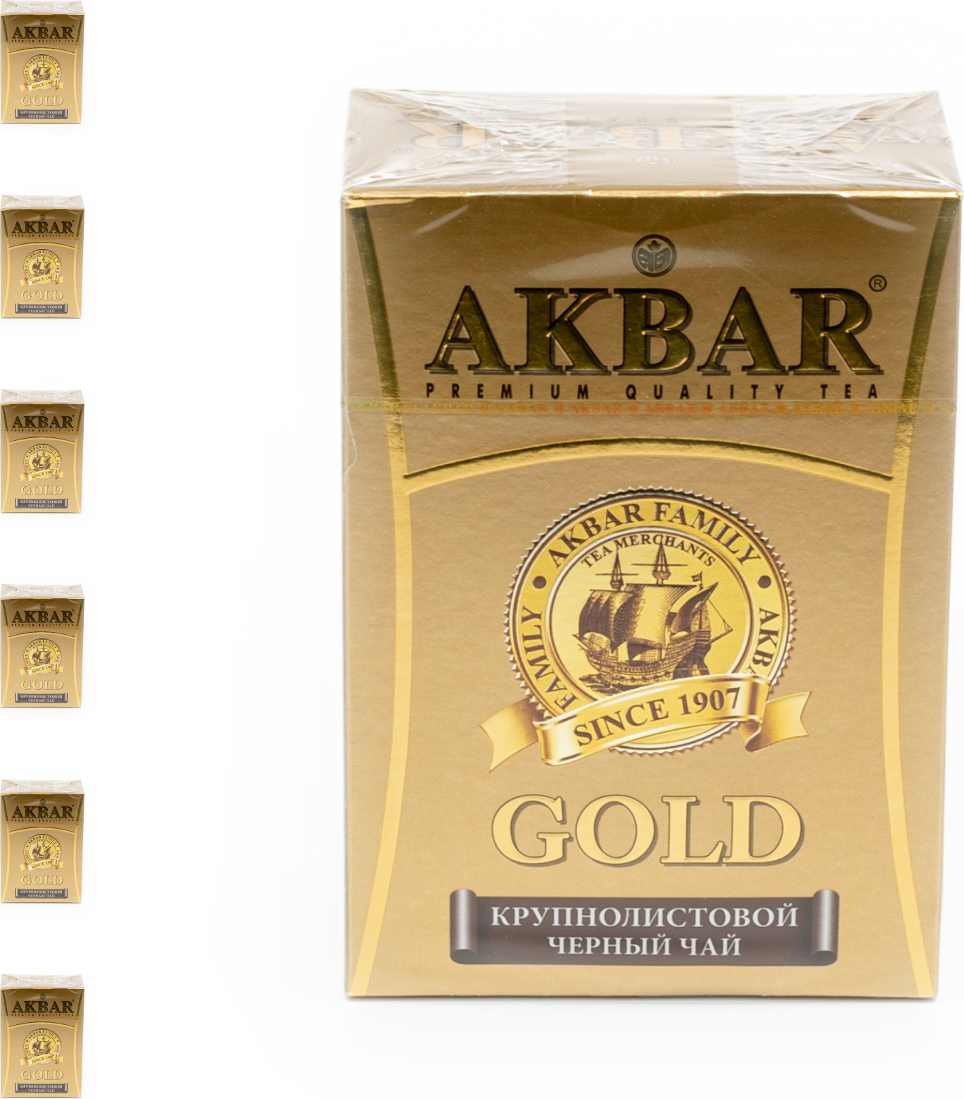 Чай акбар крупнолистовой. Чай Акбар Голд 100г. Akbar Gold чай черный крупнолистовой 250 г. Акбар Голд крупнолистовой.