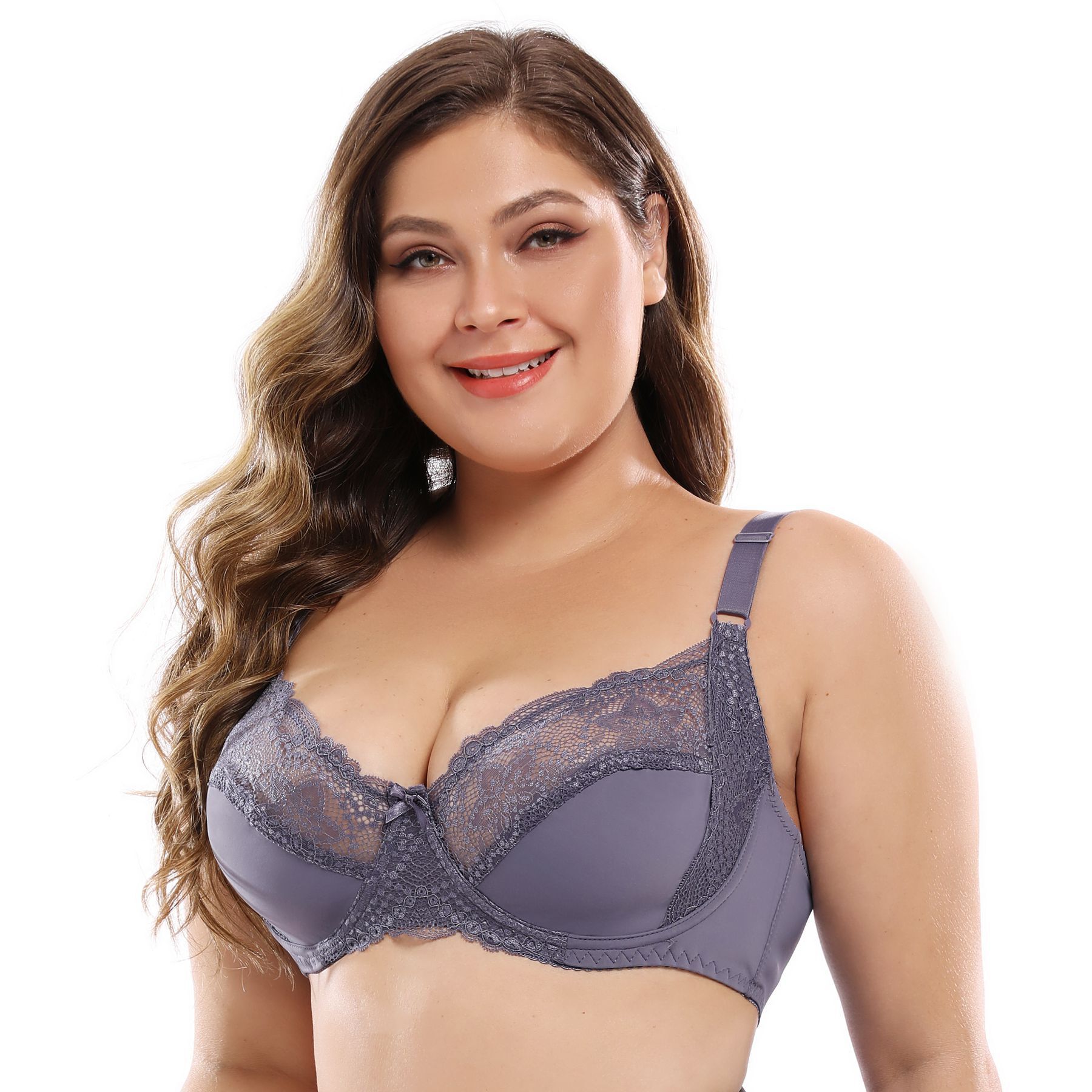 Bra Plus Size thin