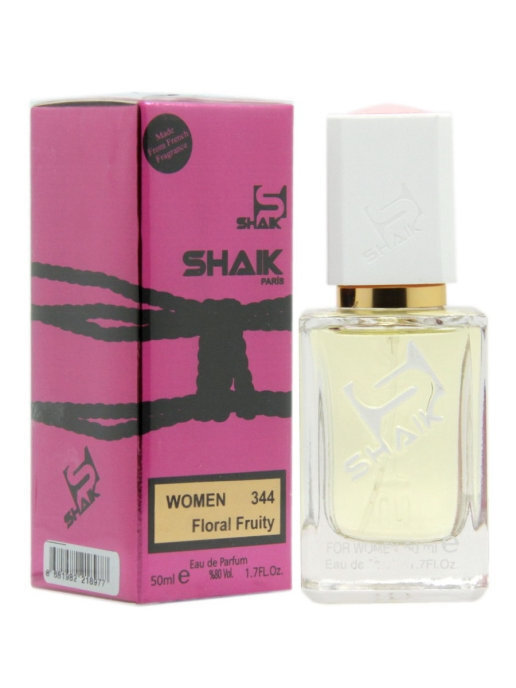 SHAIK PARIS W 344 Floral Fruity Парфюмерная вода 50мл Женская