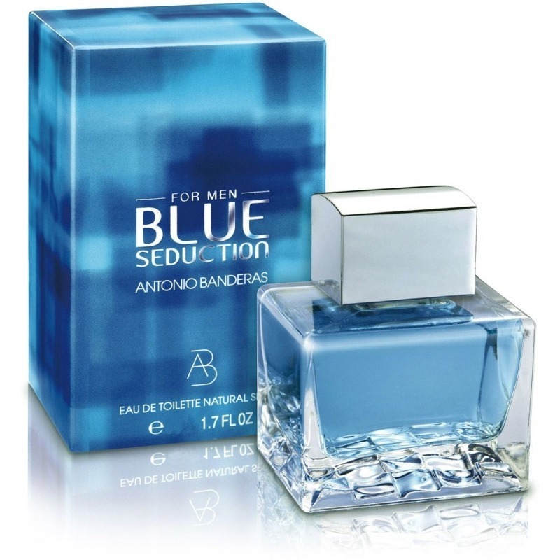 Духи Blue Seduction 100 мл