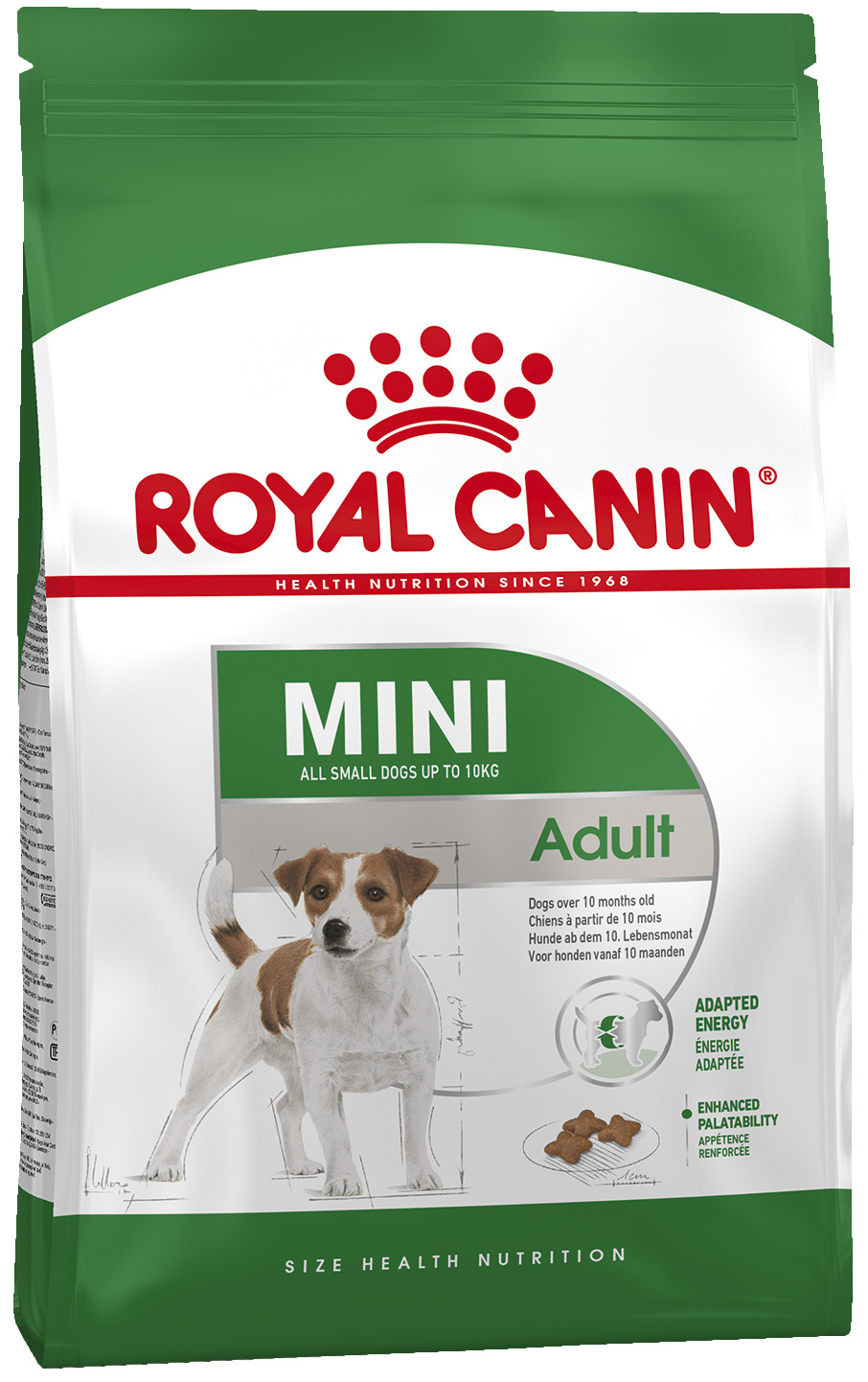 RoyalCaninMINIAdult4кгдлясобакмелкихпород