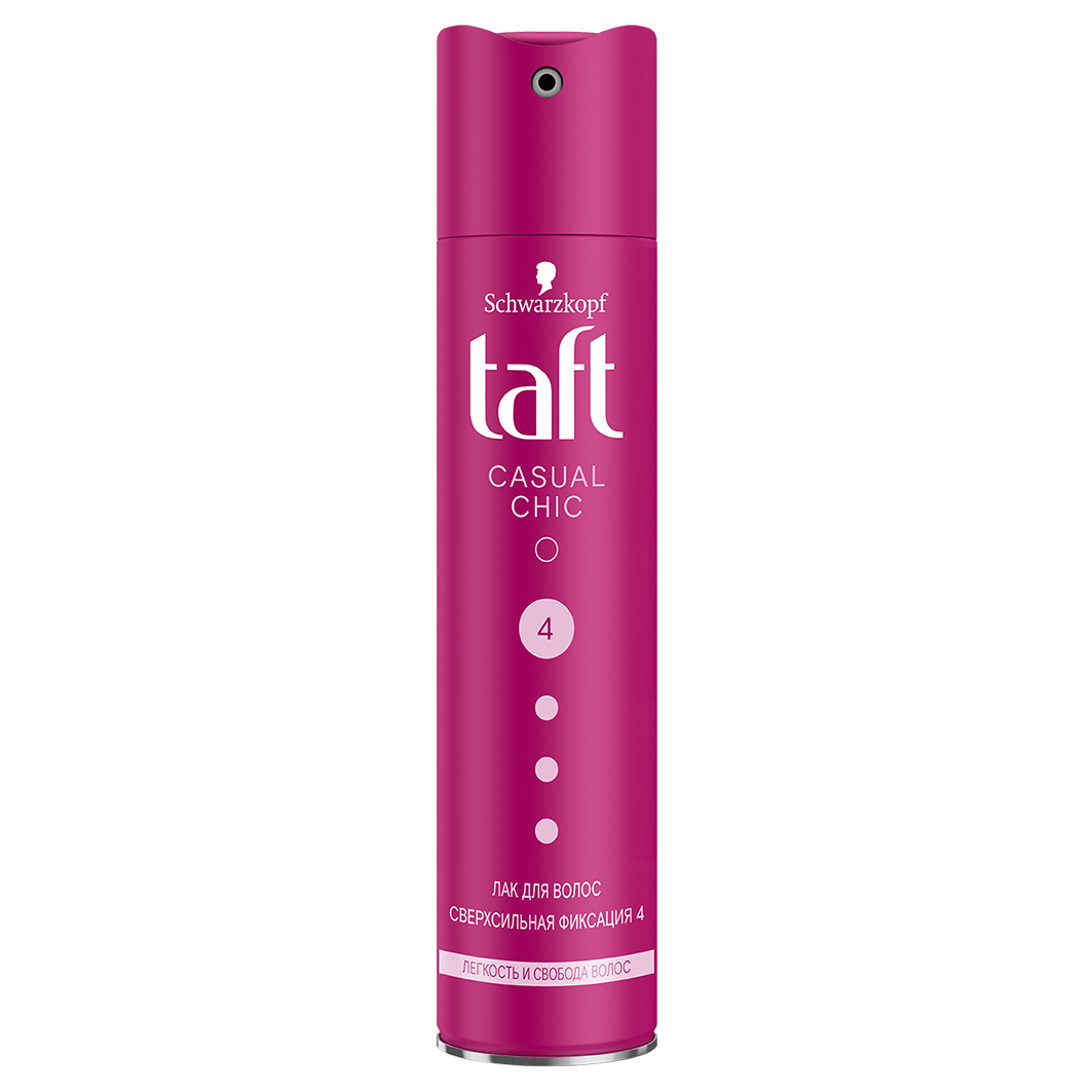 Taft Senso Touch лак для волос блеск сверхсильная фиксация 225