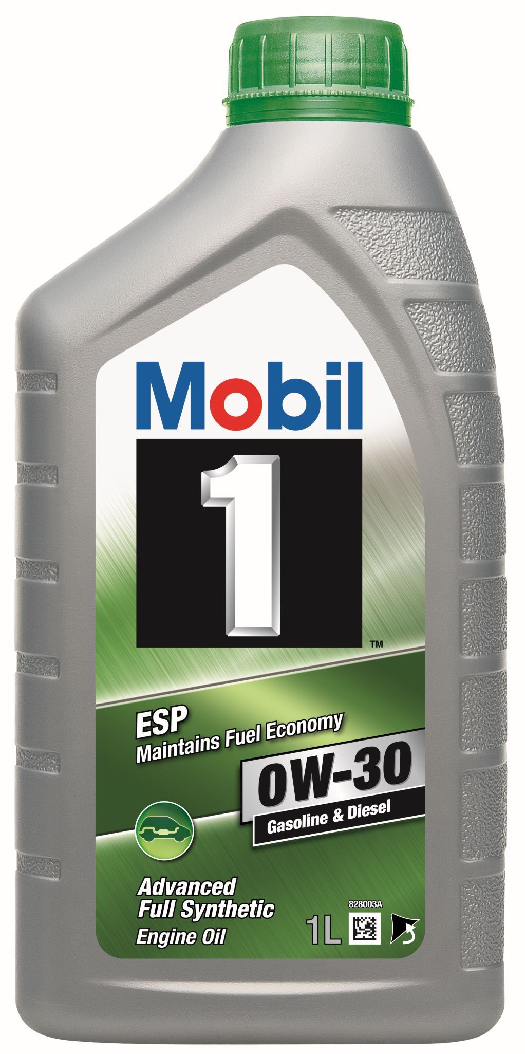 MOBIL1ESP0W-30Масломоторное,Синтетическое,1л