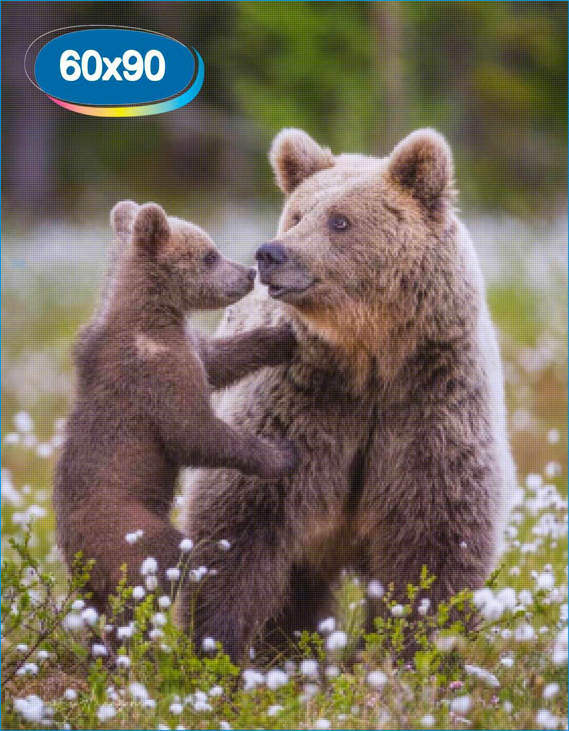 Красивые Картинки С Медвежатами фото 5