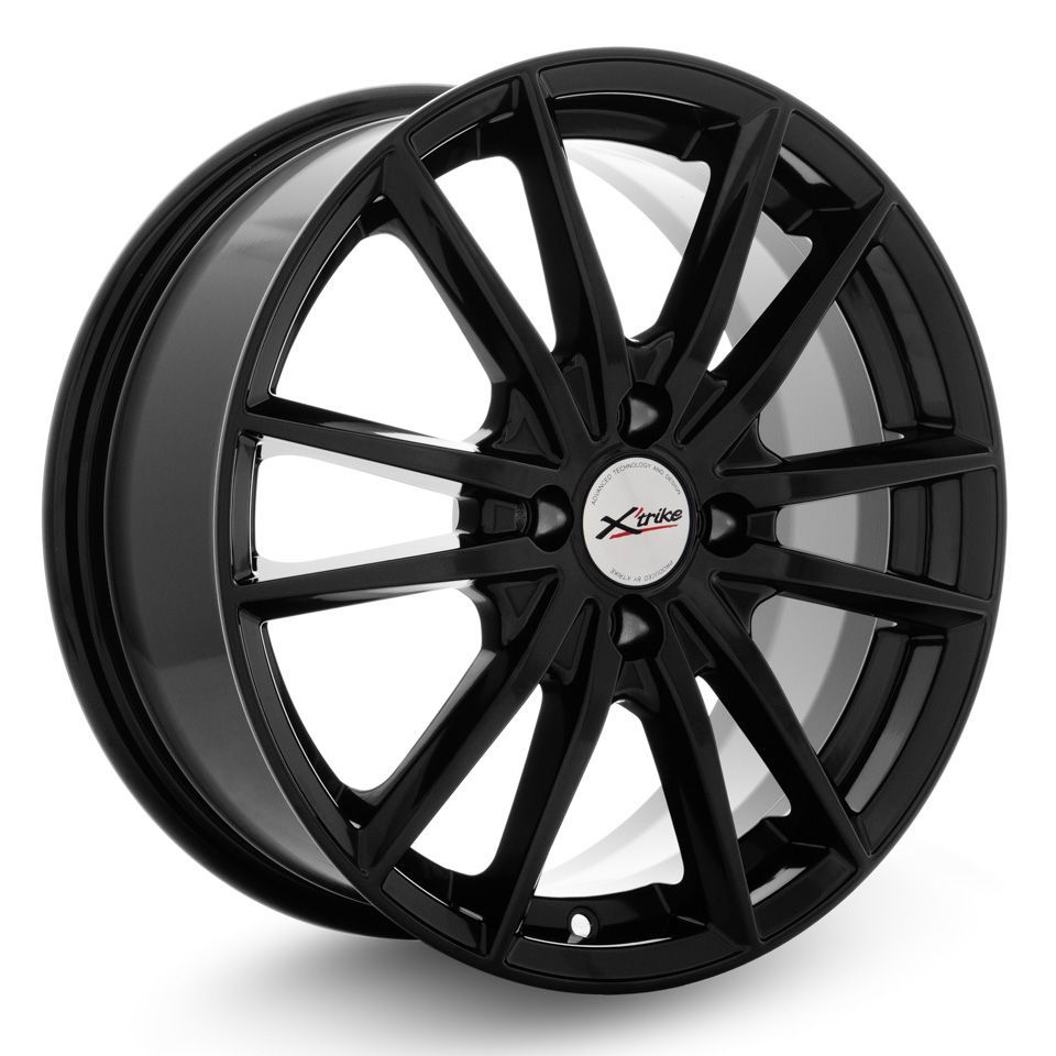 XTRIKE  Колесный диск Литой 16x6.5" PCD4х100 ET48 D60.1