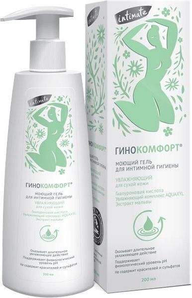 Гинокомфорт Гель Купить В Нижнем Новгороде
