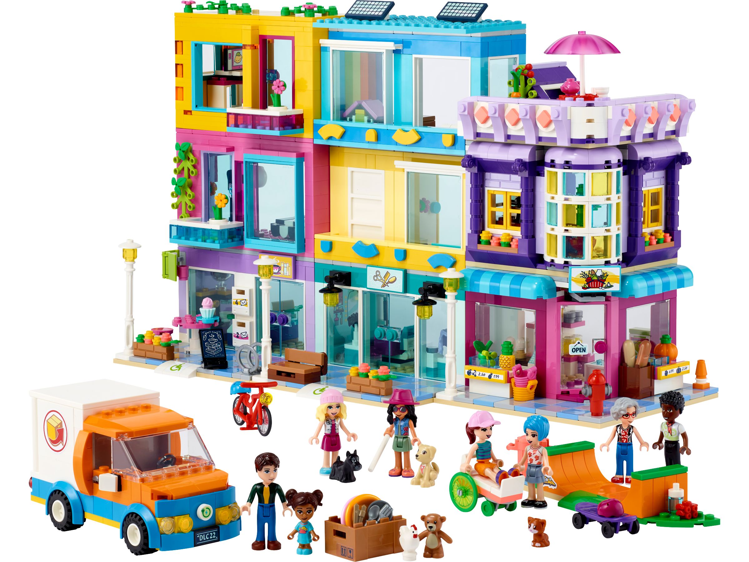 LEGO Friends 41704 Конструктор 