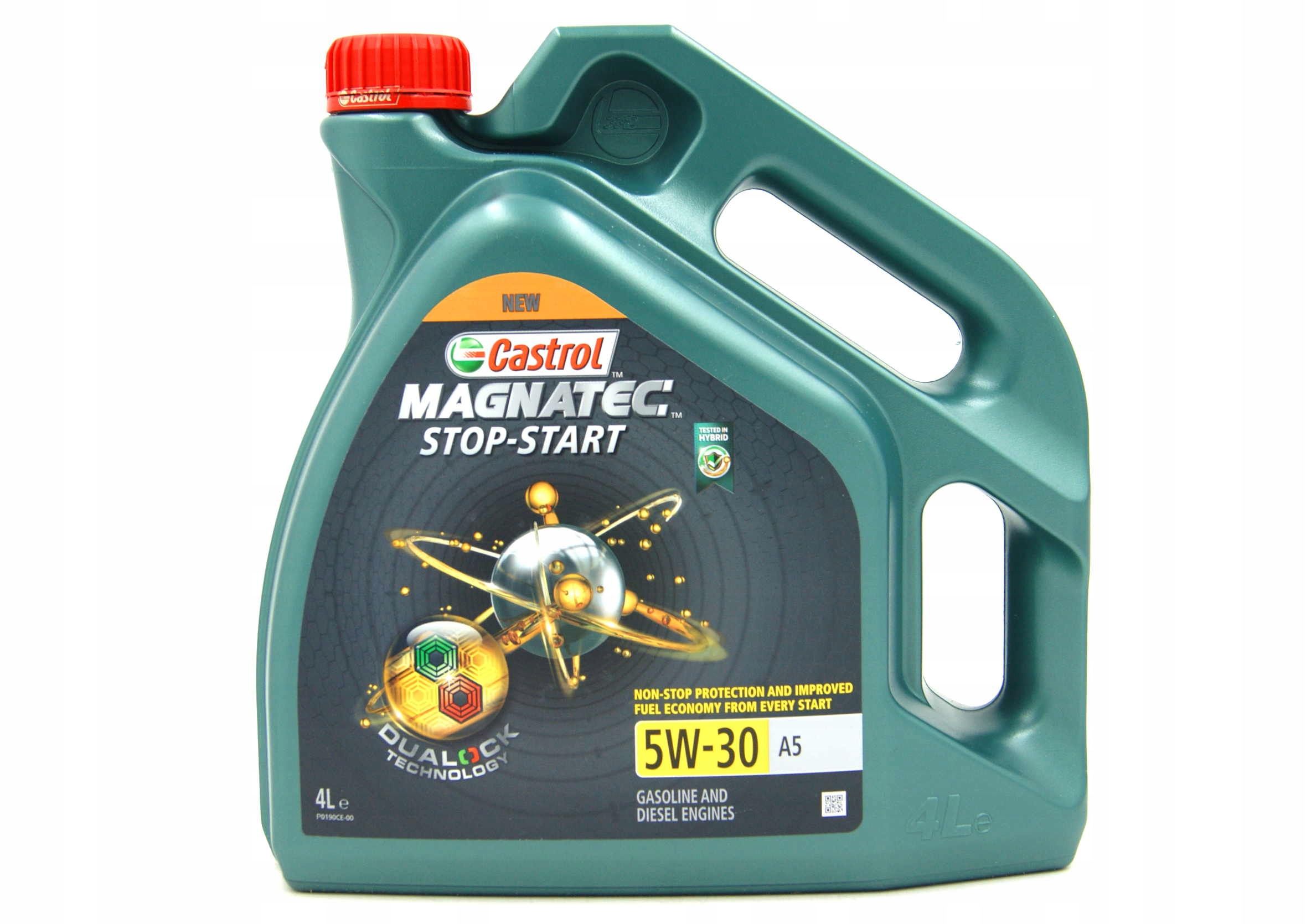 Castrol 15B34E