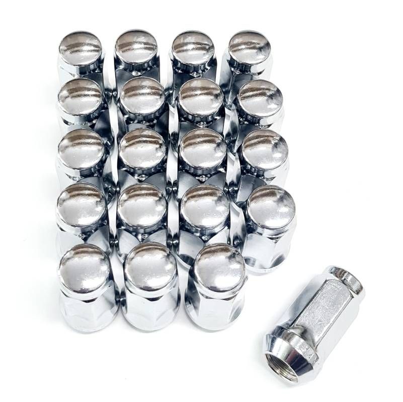 Колесные гайки удлиненные М14х1.5 L44 мм 2