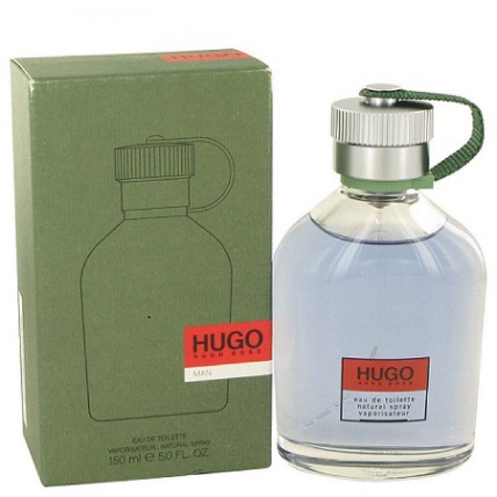 Hugo Boss Hugo man Eau de Toilette