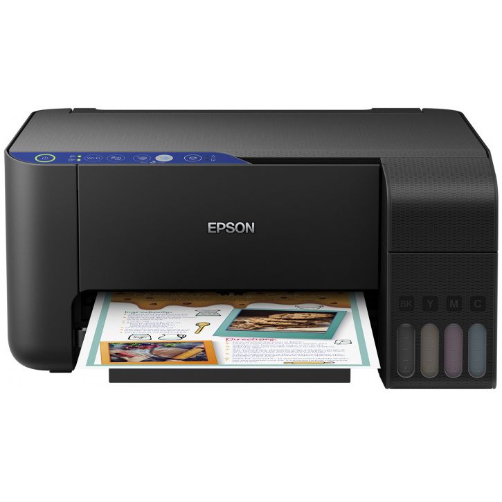 Принтер дешевая печать. Epson l3110. МФУ Epson l3100. МФУ струйное Epson l3110. МФУ Epson l3151.