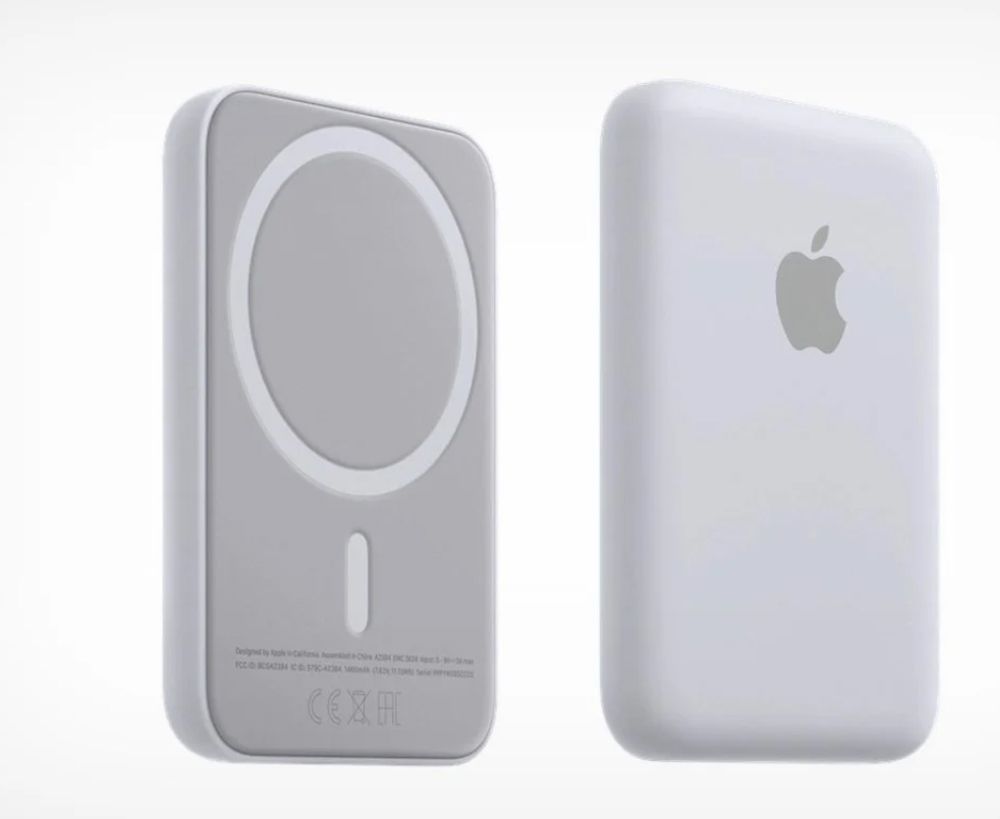 Battery Pack Magsafe Оригинал – купить в интернет-магазине OZON по ...