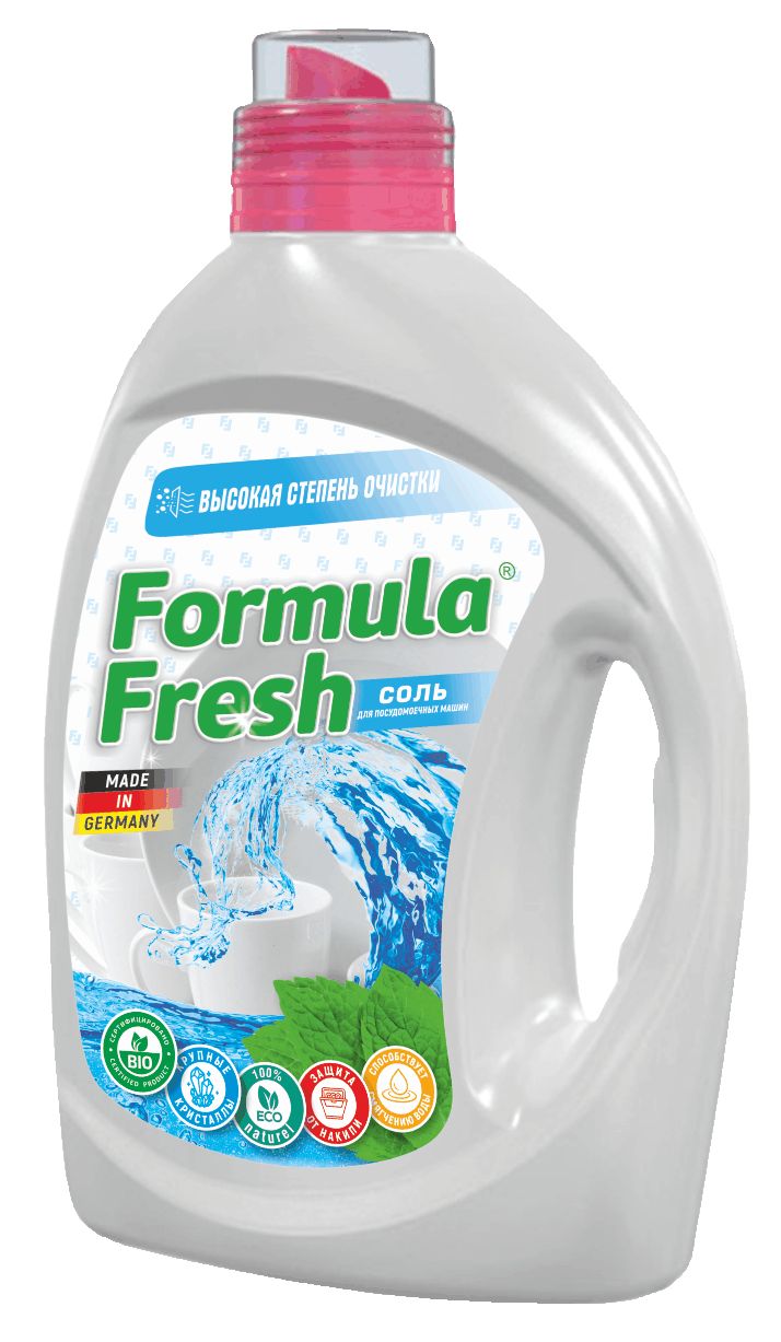 FormulaFreshсольдляпосудомоечныхмашин