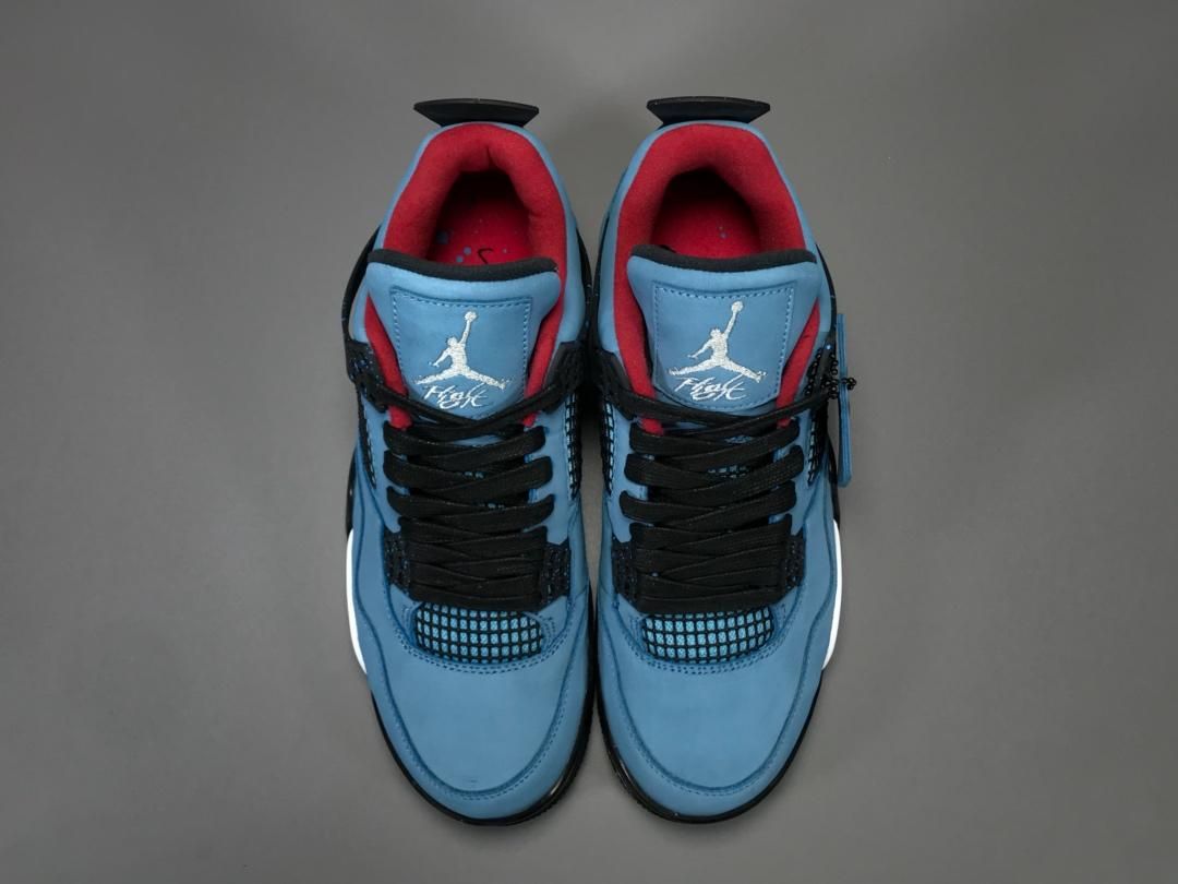 Air Jordan 4 Cactus Jack Купить