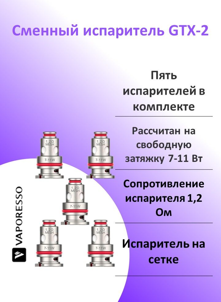 Сопротивление испарителя