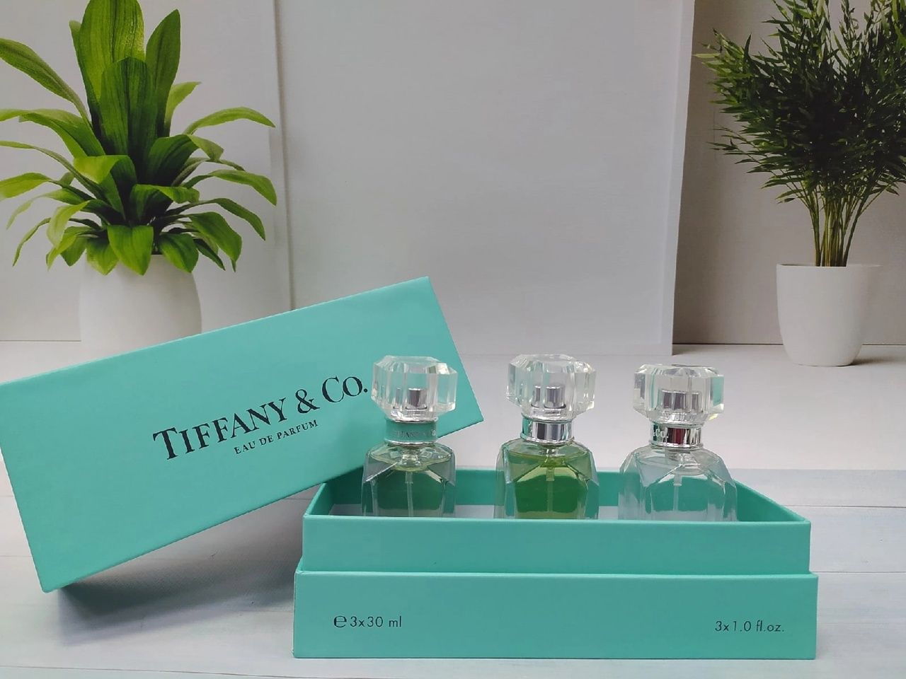 Подарочный набор Tiffany 4 x 30 ml. Тиффани набор 4 в 1 отзывы покупателей.