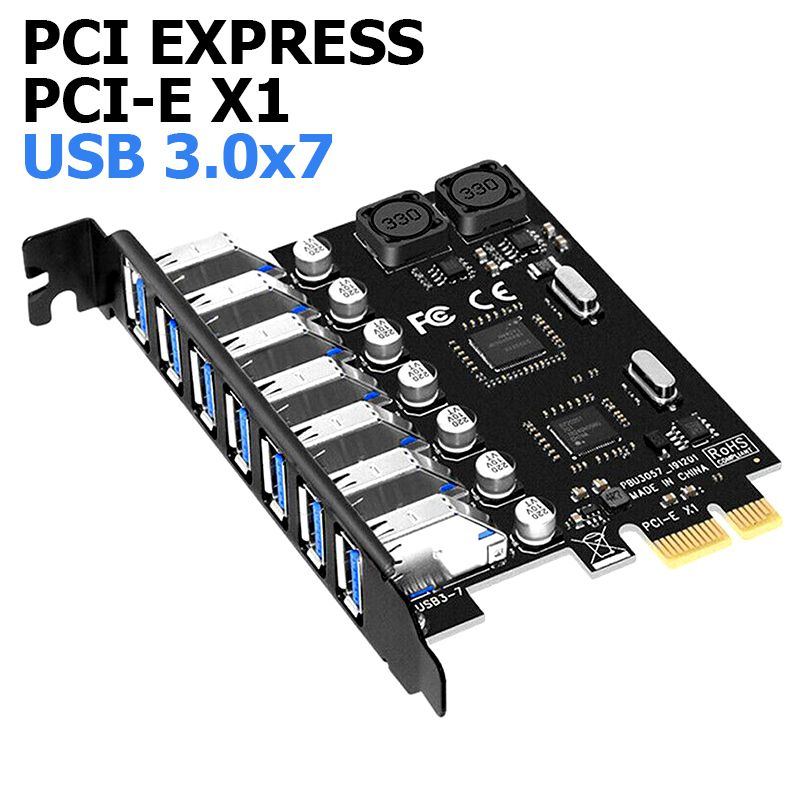 Usb3.0PciExpress