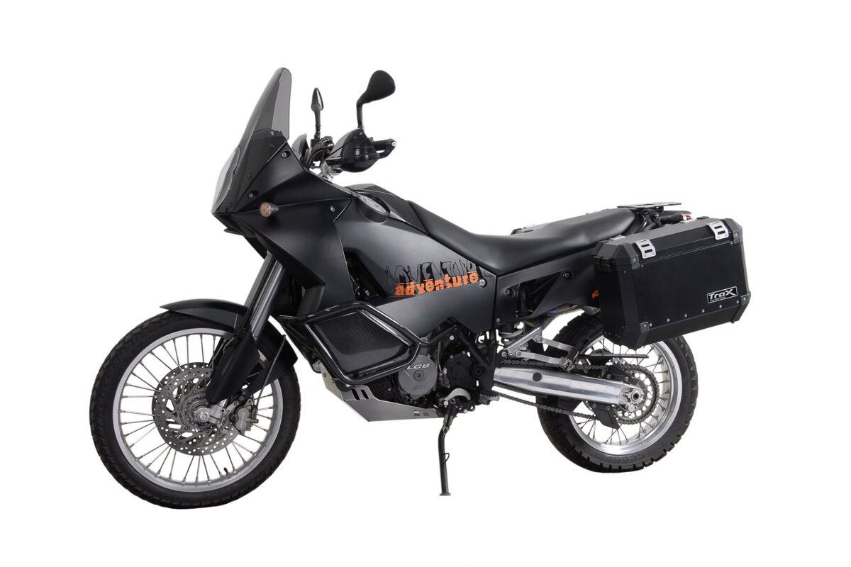 KTM 990 Adventure 2wd