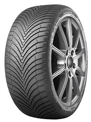 Kumho Solus 4S HA32 Шины  всесезонные 155/65  R14 75T