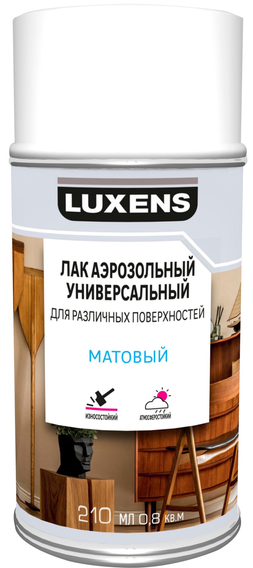 Лак Luxens Леруа