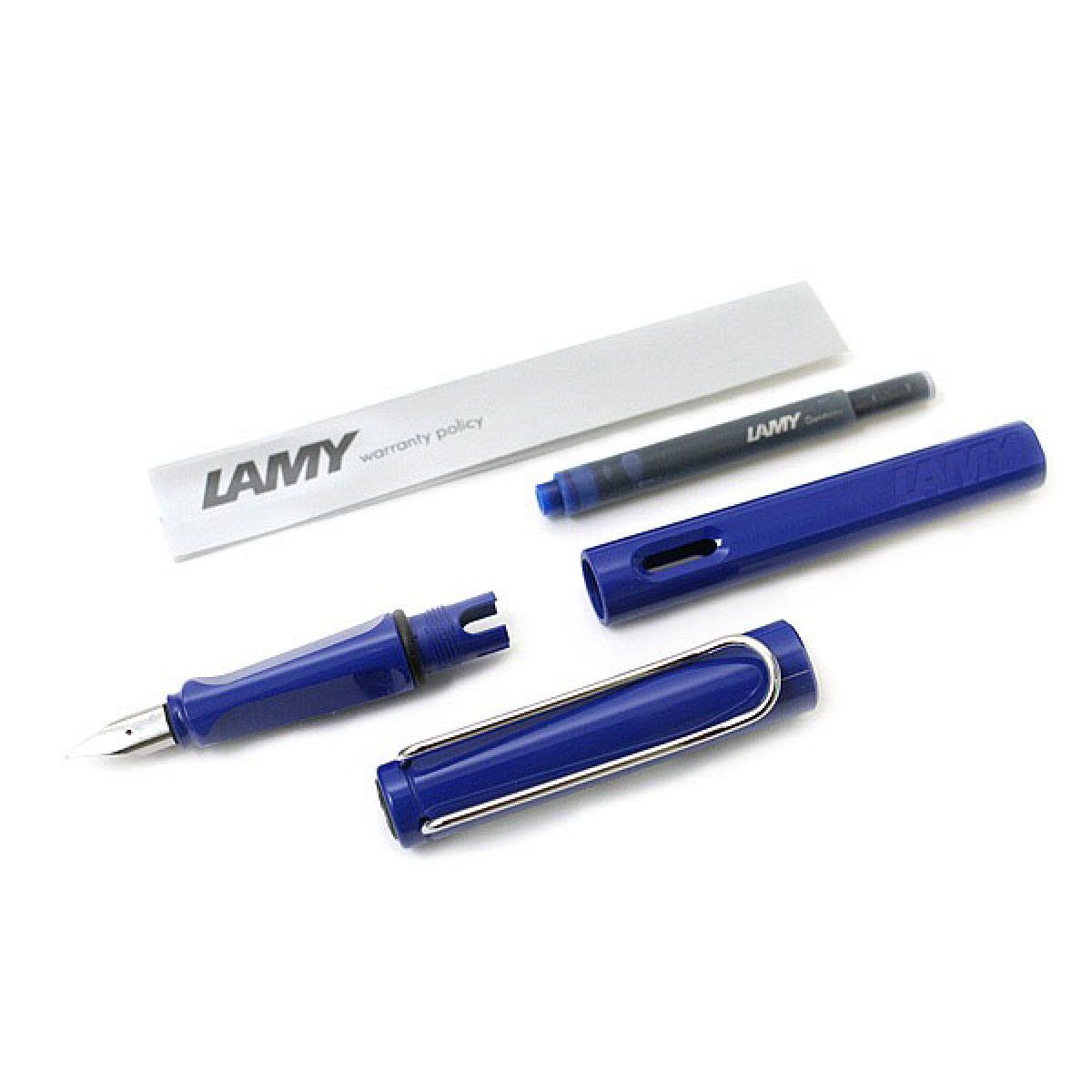 Перьевая Ручка Lamy Safari Купить