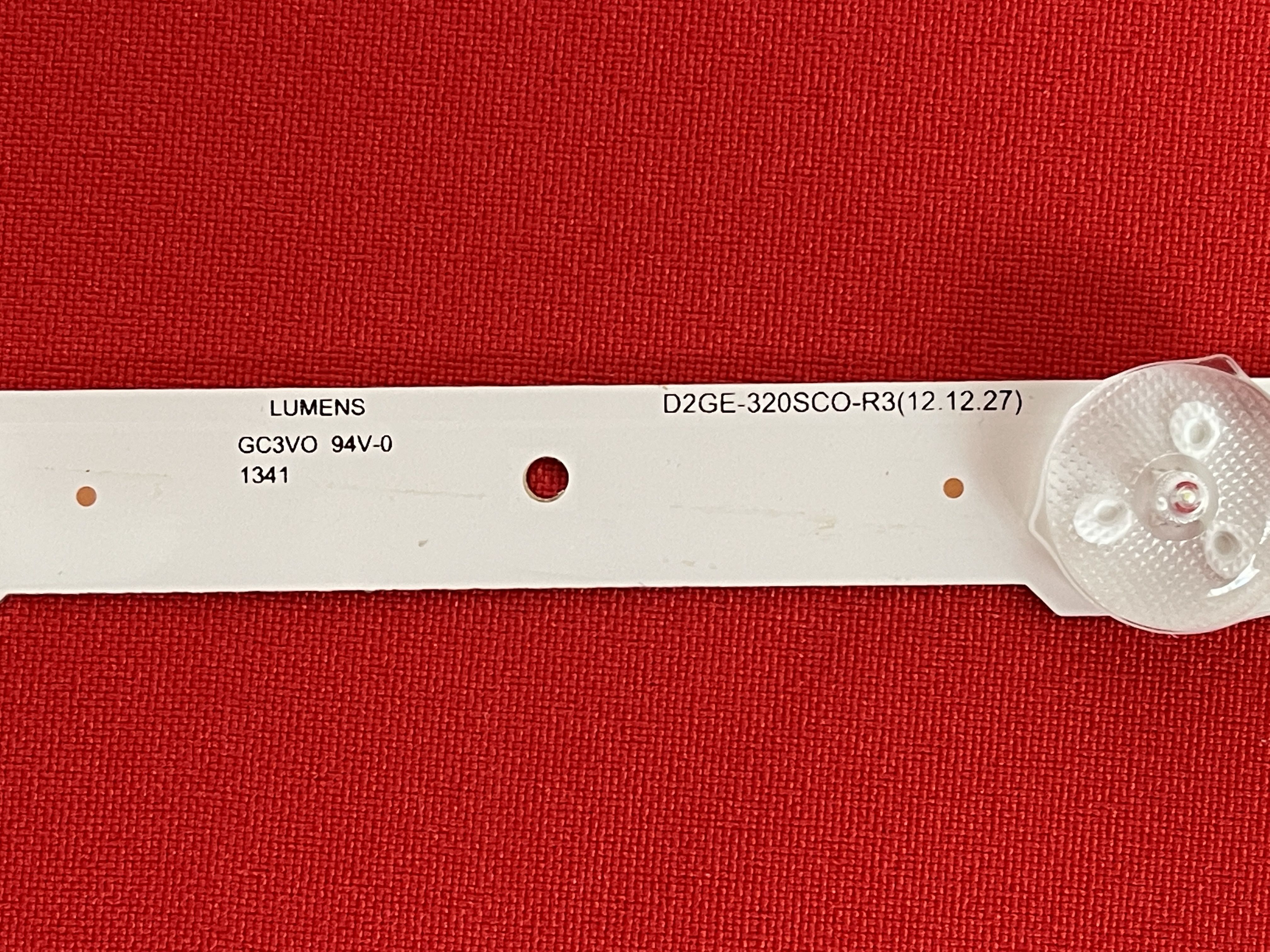 Подсветка для SAMSUNG UE32F5000AK UE32F5300AK UE32F5020AK UE32F4000AW UE32F4500AK UE32F6200AK UE32F6100AK UE32F4020AW UE32F6400AK UE32F4510AK UE32F5500AK UE32F6800AB; 2013SVS32H D2GE-320SC0-R3