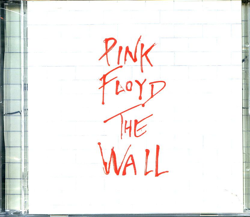 Pink Floyd - The Wall - 2 CD 1979 г