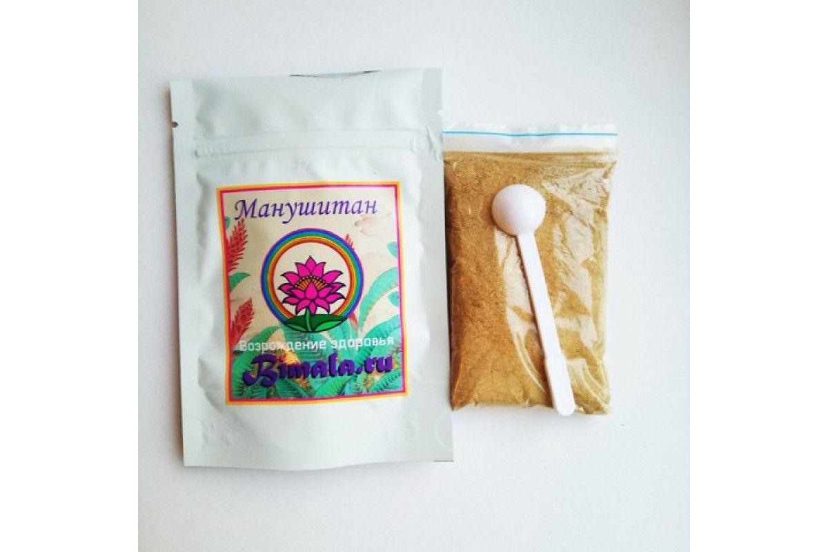 Тибетский фитосбор Манушитан / Manushitan — купить в интернет-аптеке ...