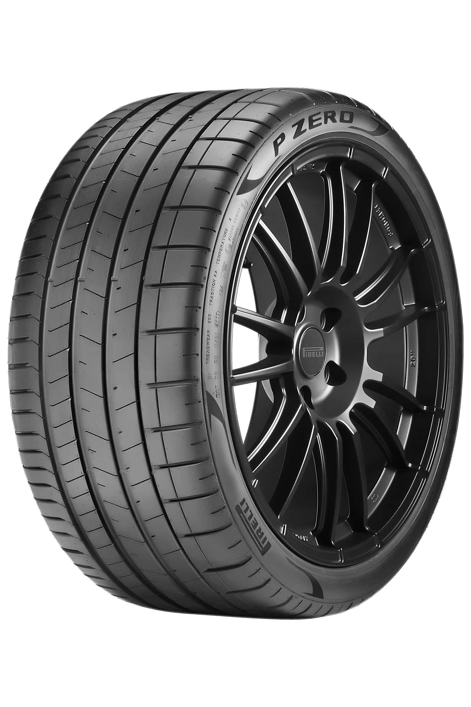 Pirelli p zero sport