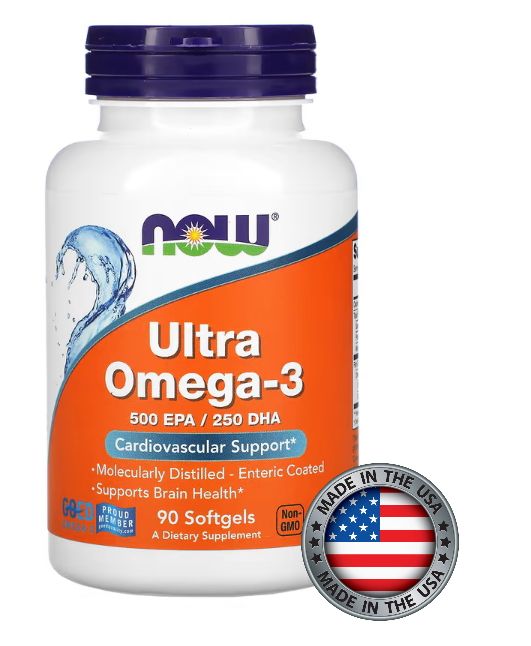 Ultra Omega 3 Купить