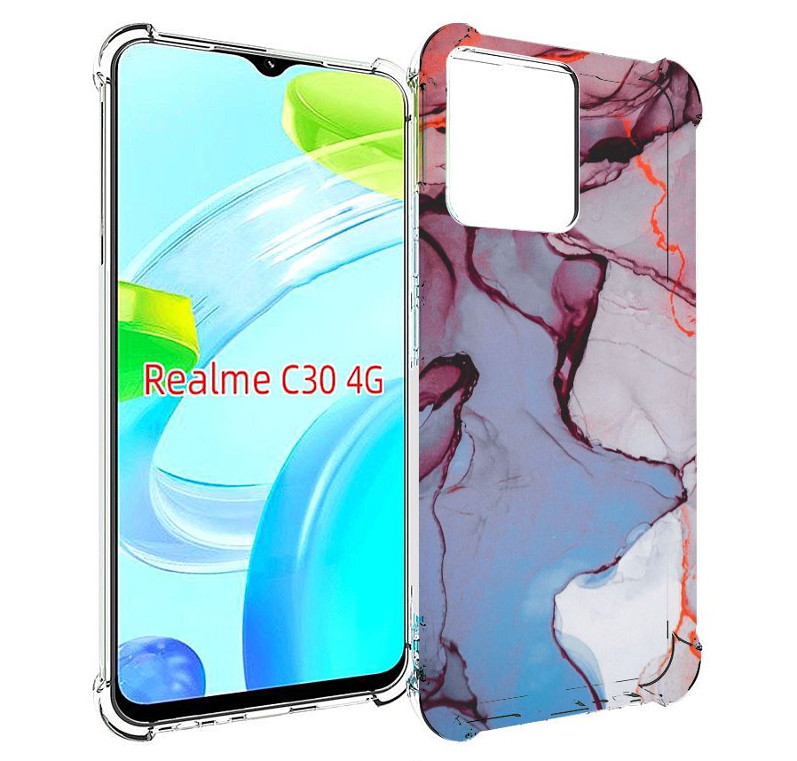 Купить Чехол Realme Narzo 30