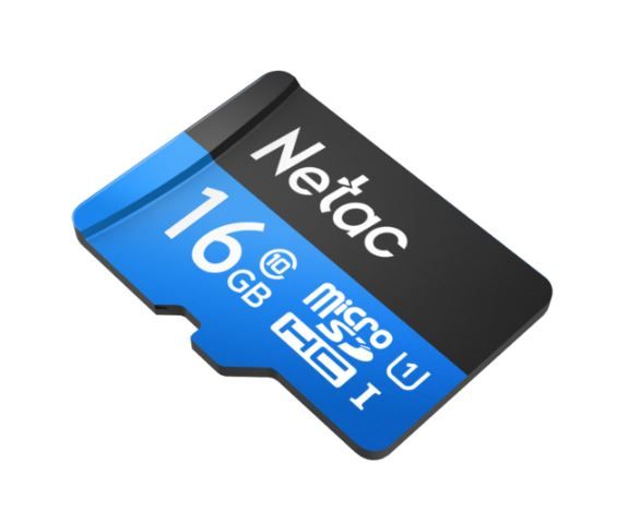 КартапамятиNetacP500Standard16GBMicroSDHC