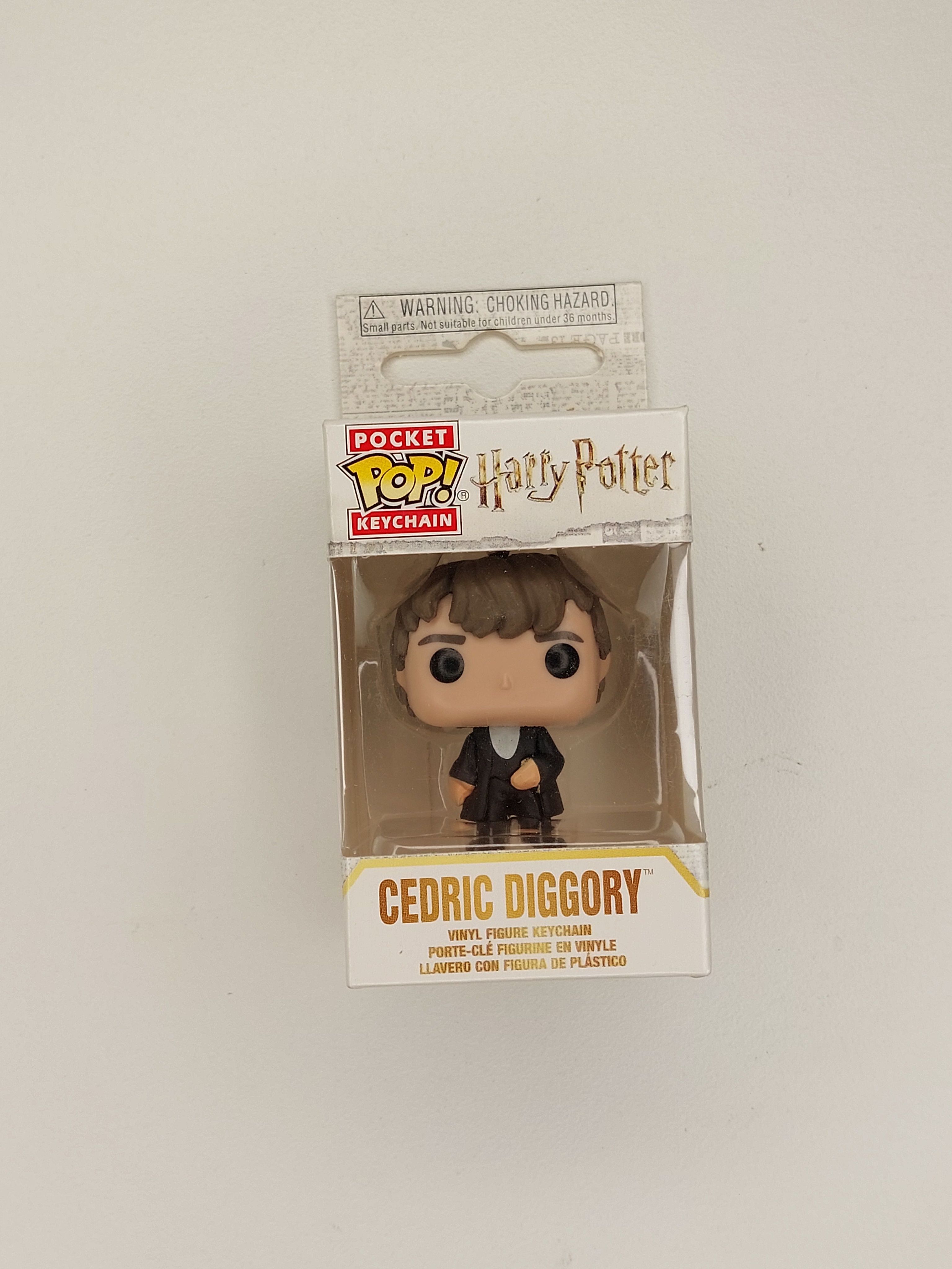 Cedric diggory pop store vinyl