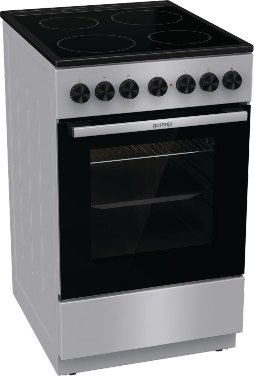 Плита электрическая Gorenje GEC5B20SG  