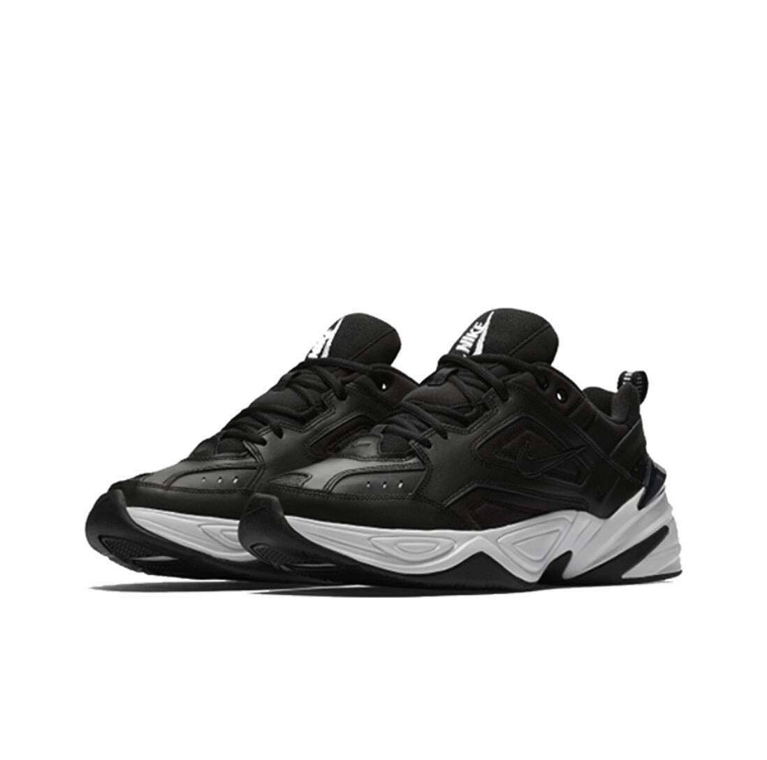 Nike m2 Tekno черные