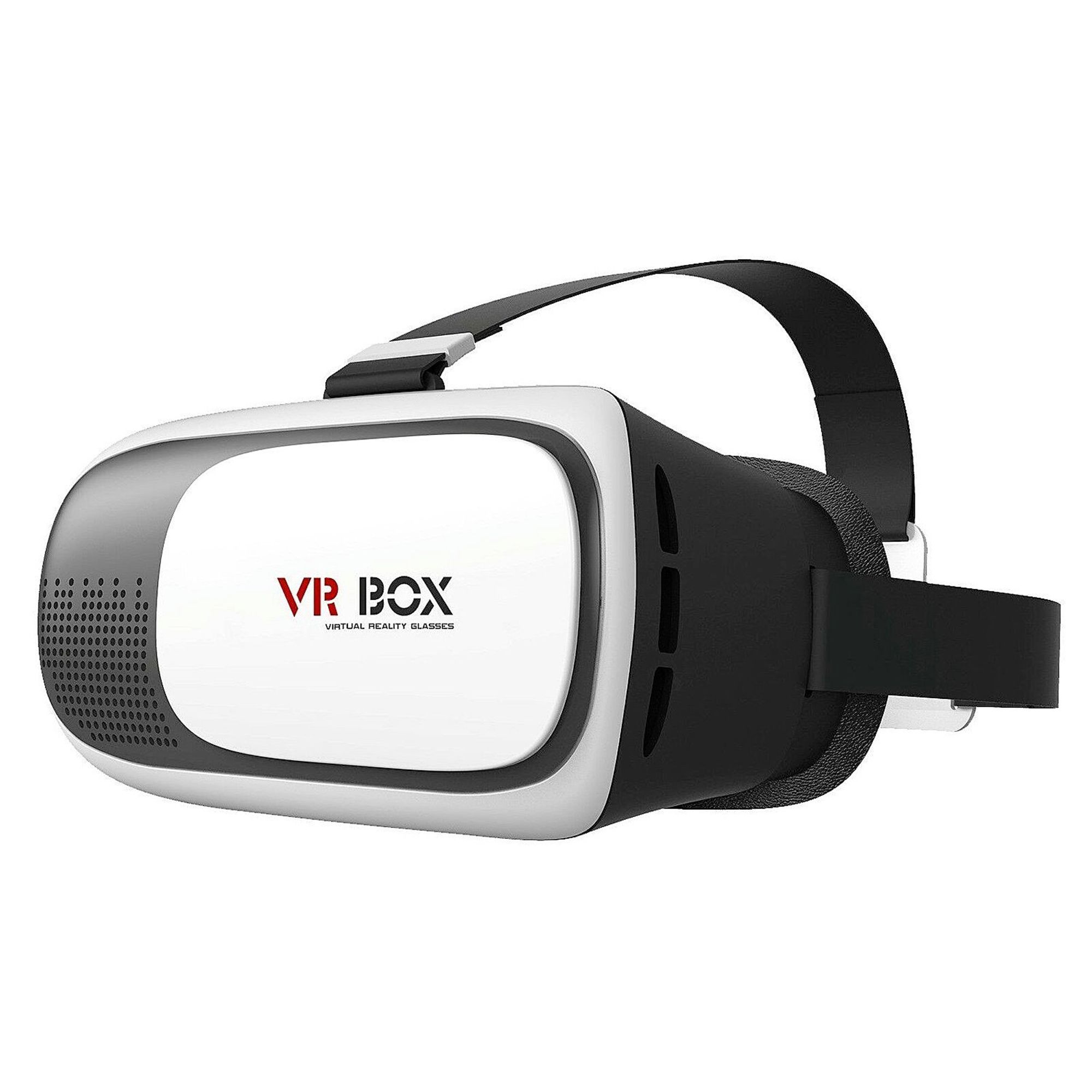 Очки виртуальной реальности VR Box 3D для смартфонов 3.5-6"