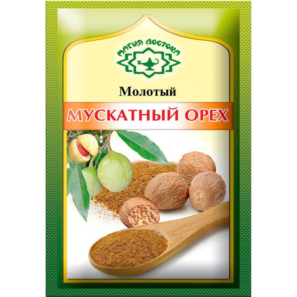 Купить Мускатный Орех На Озоне
