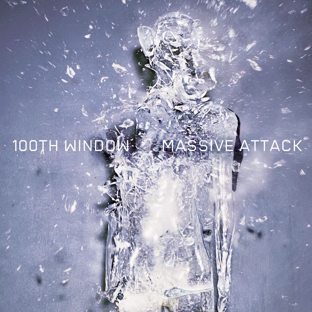 Massive Attack. 100th Window (CD JewelCase)