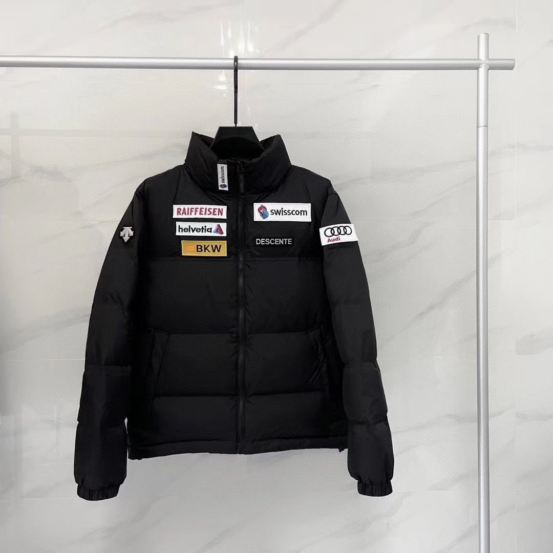 Descente swiss replica on sale jacket