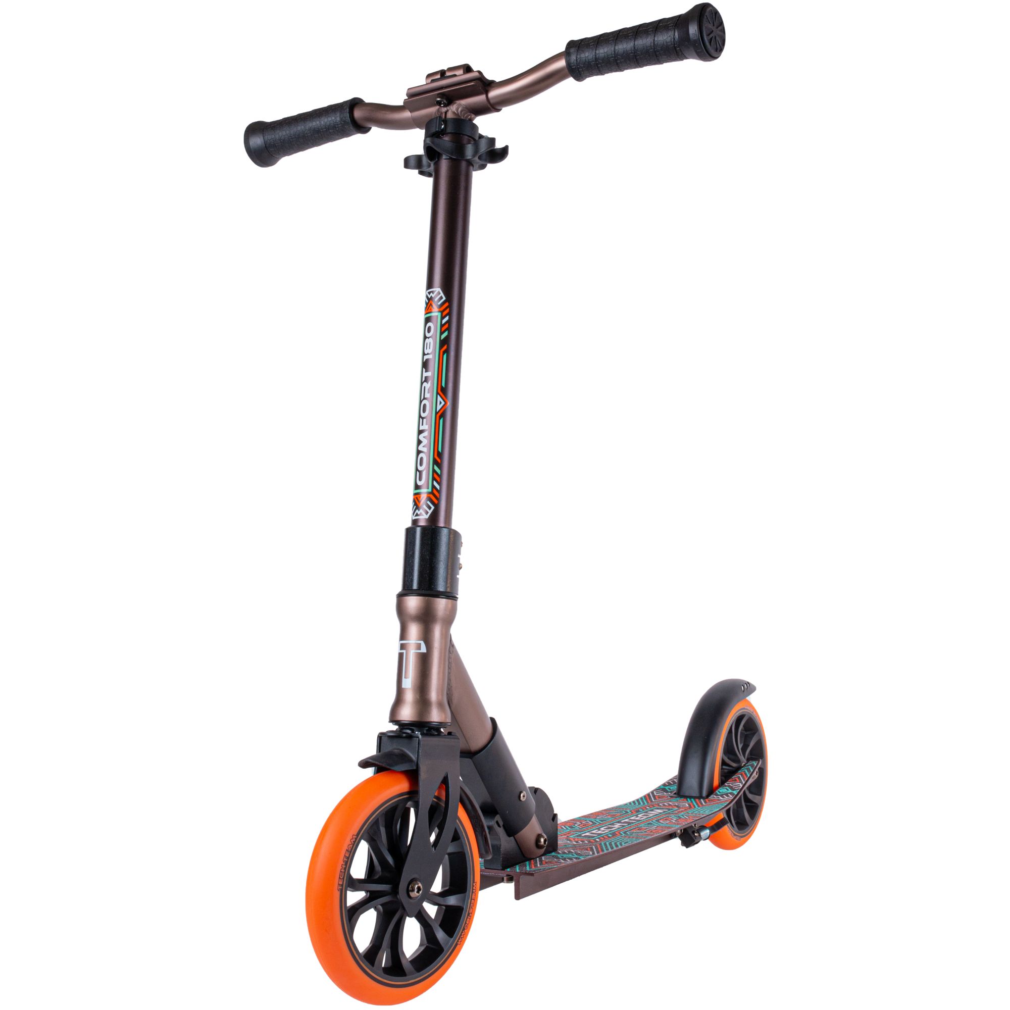 Самокат tech team scooter