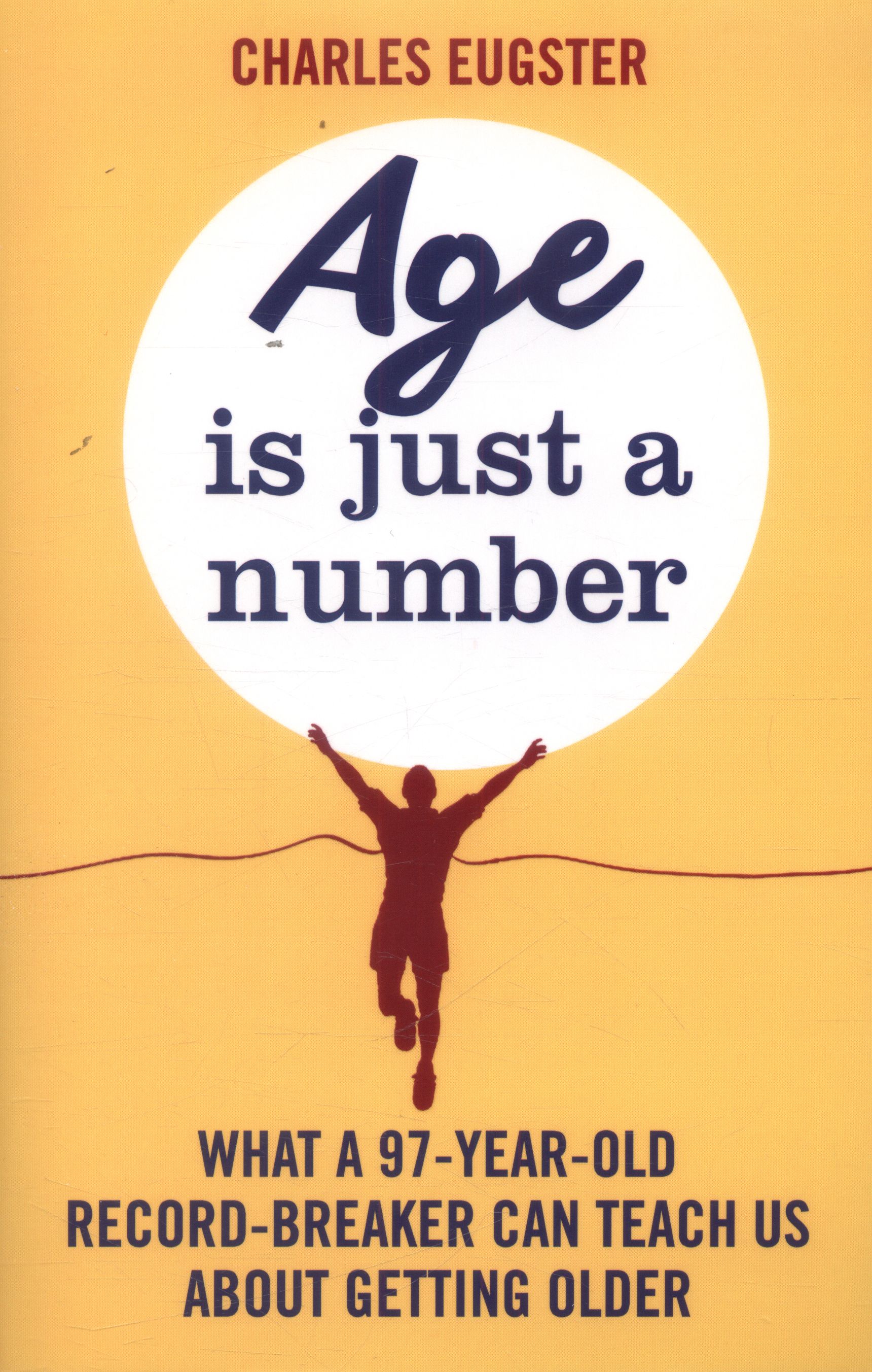 Age is just a number. Record Breaker. Ageless: the New Science of getting older without getting old книга.